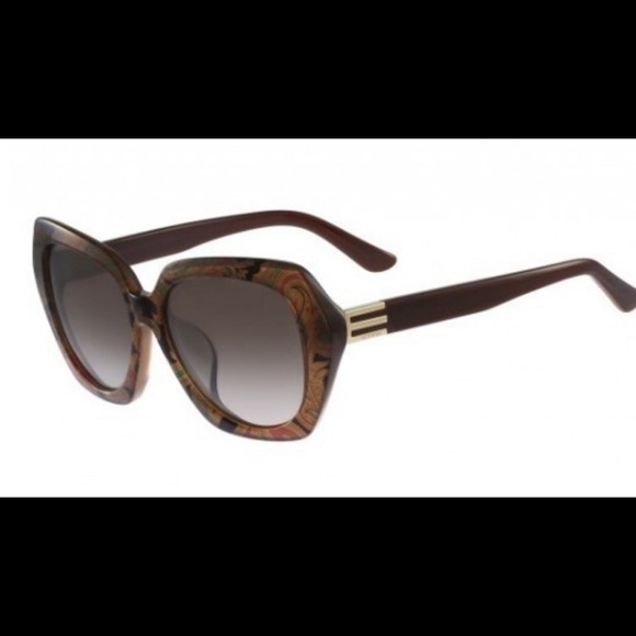 Etro Accessories - ETRO Turtle Dove Sunglasses!